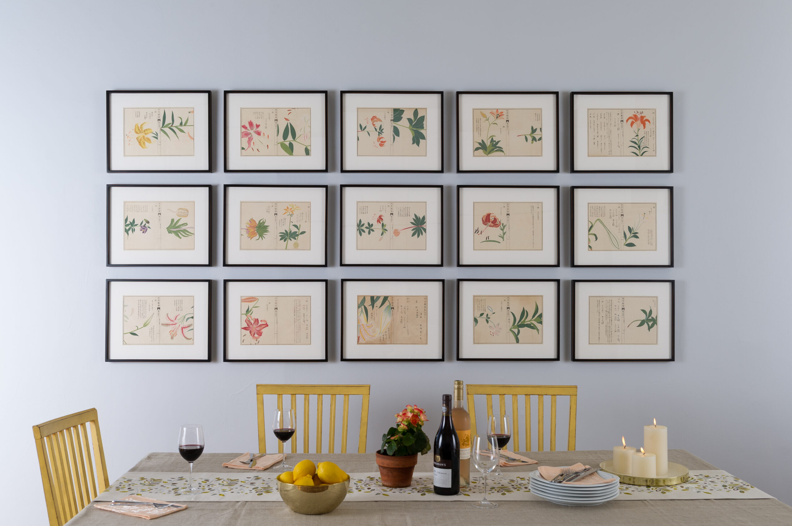 Residential Art Installation