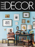 Elle Decor Hang Like A Pro
